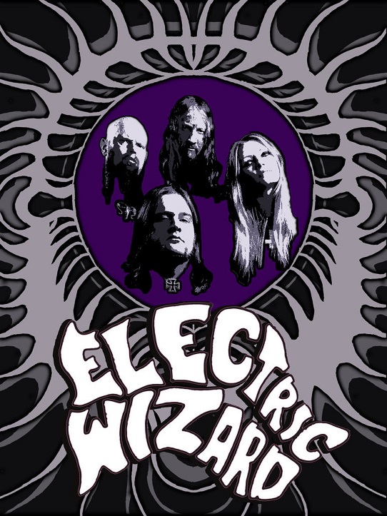 Electric Wizard Announce UK tour dates Music Trespass